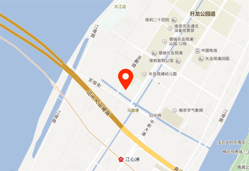 元枫恒（元枫恒G19项目数字跨境产业园）地图位置